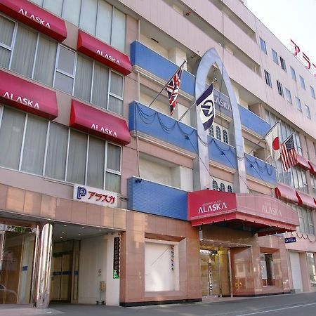 Hotel Abest Aomori Esterno foto