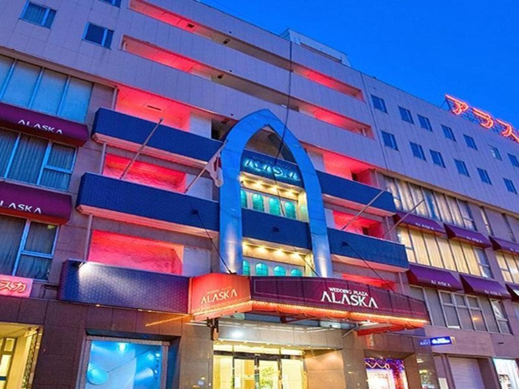 Hotel Abest Aomori Esterno foto