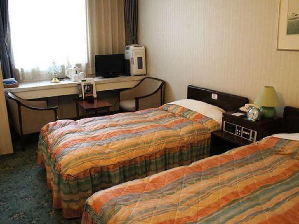 Hotel Abest Aomori Esterno foto