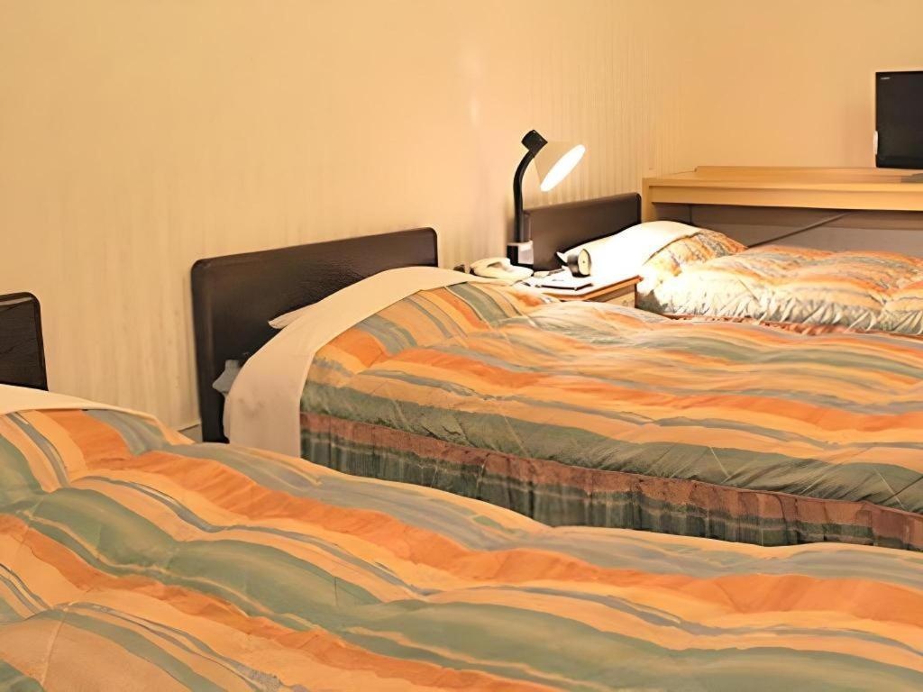 Hotel Abest Aomori Esterno foto
