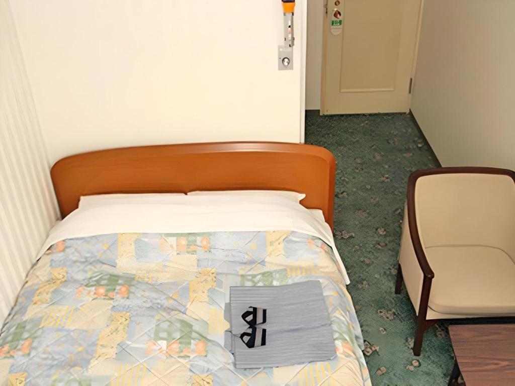 Hotel Abest Aomori Esterno foto