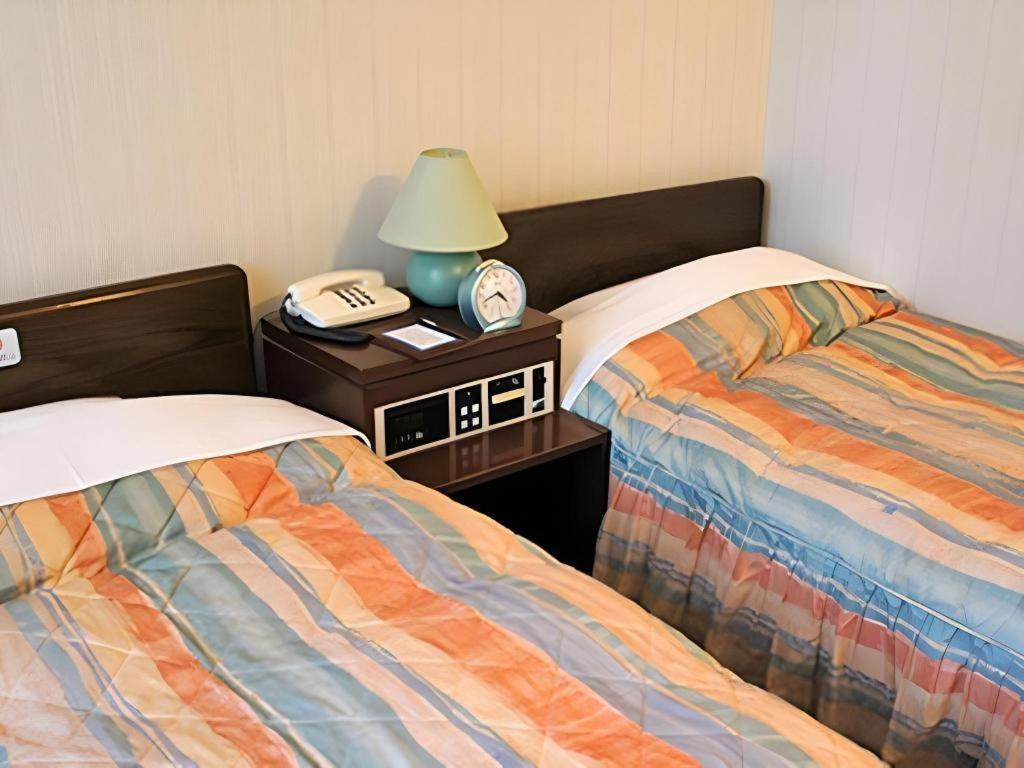 Hotel Abest Aomori Esterno foto