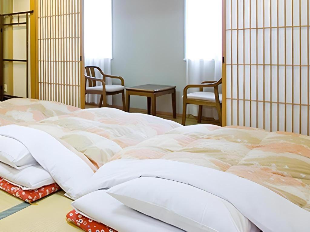 Hotel Abest Aomori Esterno foto