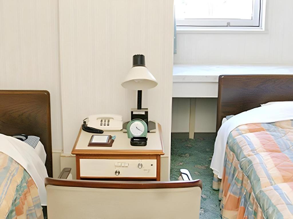 Hotel Abest Aomori Esterno foto