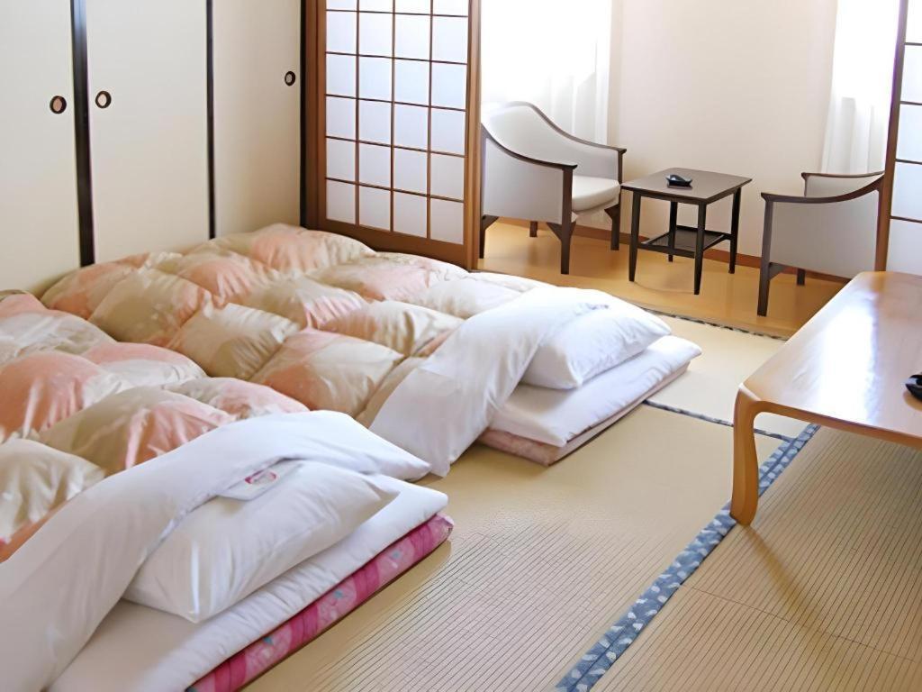 Hotel Abest Aomori Esterno foto