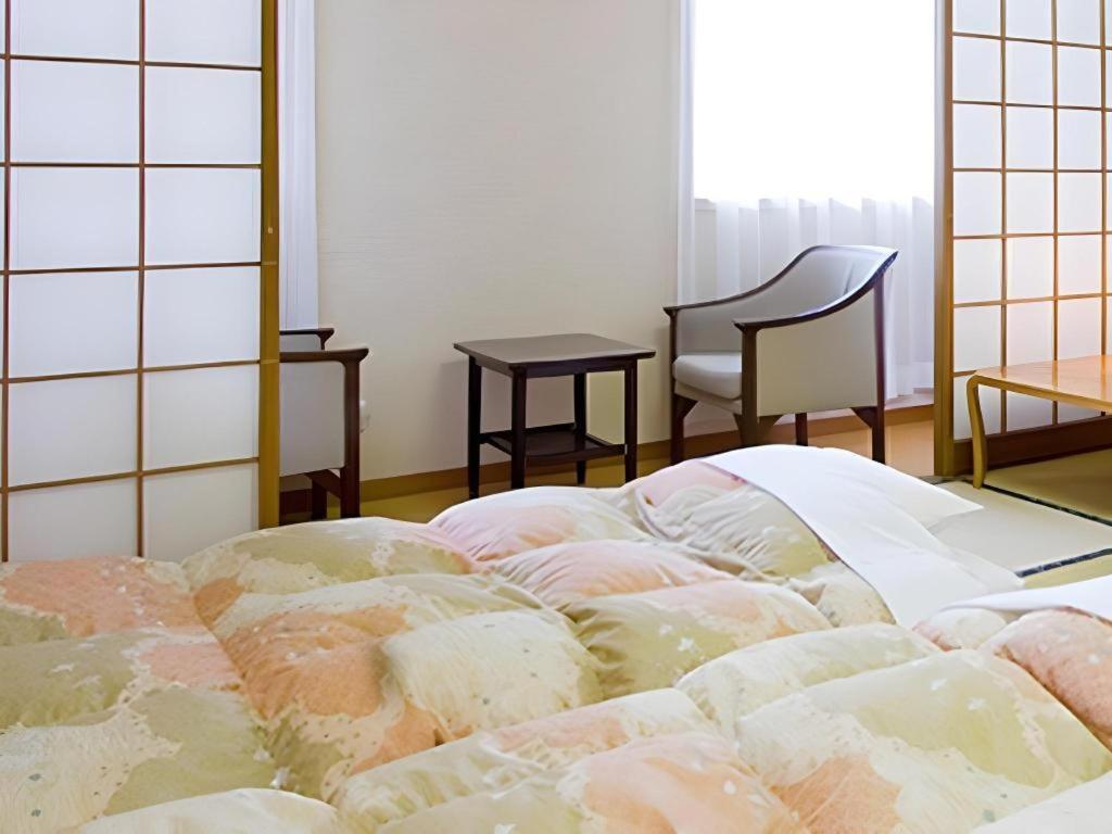 Hotel Abest Aomori Esterno foto