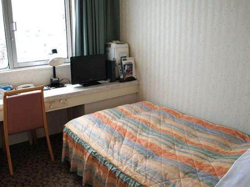 Hotel Abest Aomori Esterno foto