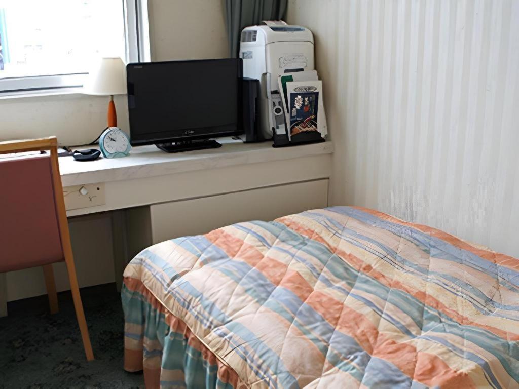 Hotel Abest Aomori Esterno foto