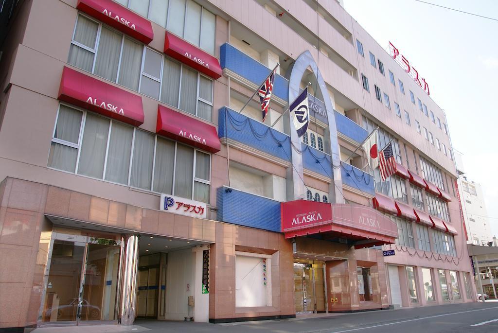 Hotel Abest Aomori Esterno foto